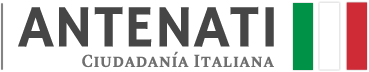 Antenati Ciudadanía Italiana
