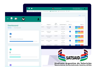 Sistema de Contratos SATSAID