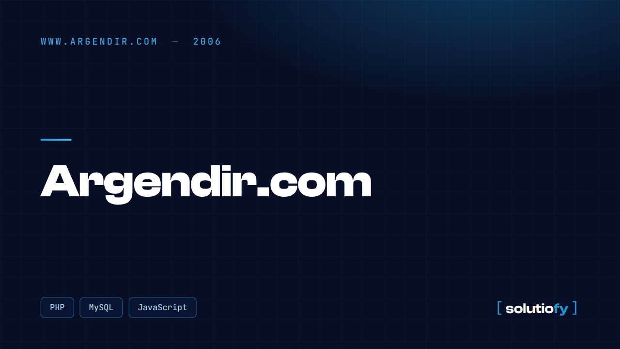 Argendir.com