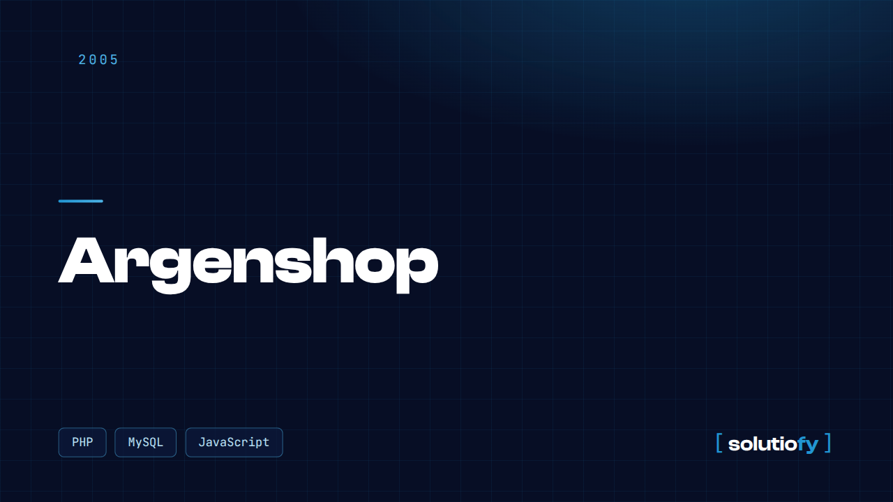 Argenshop