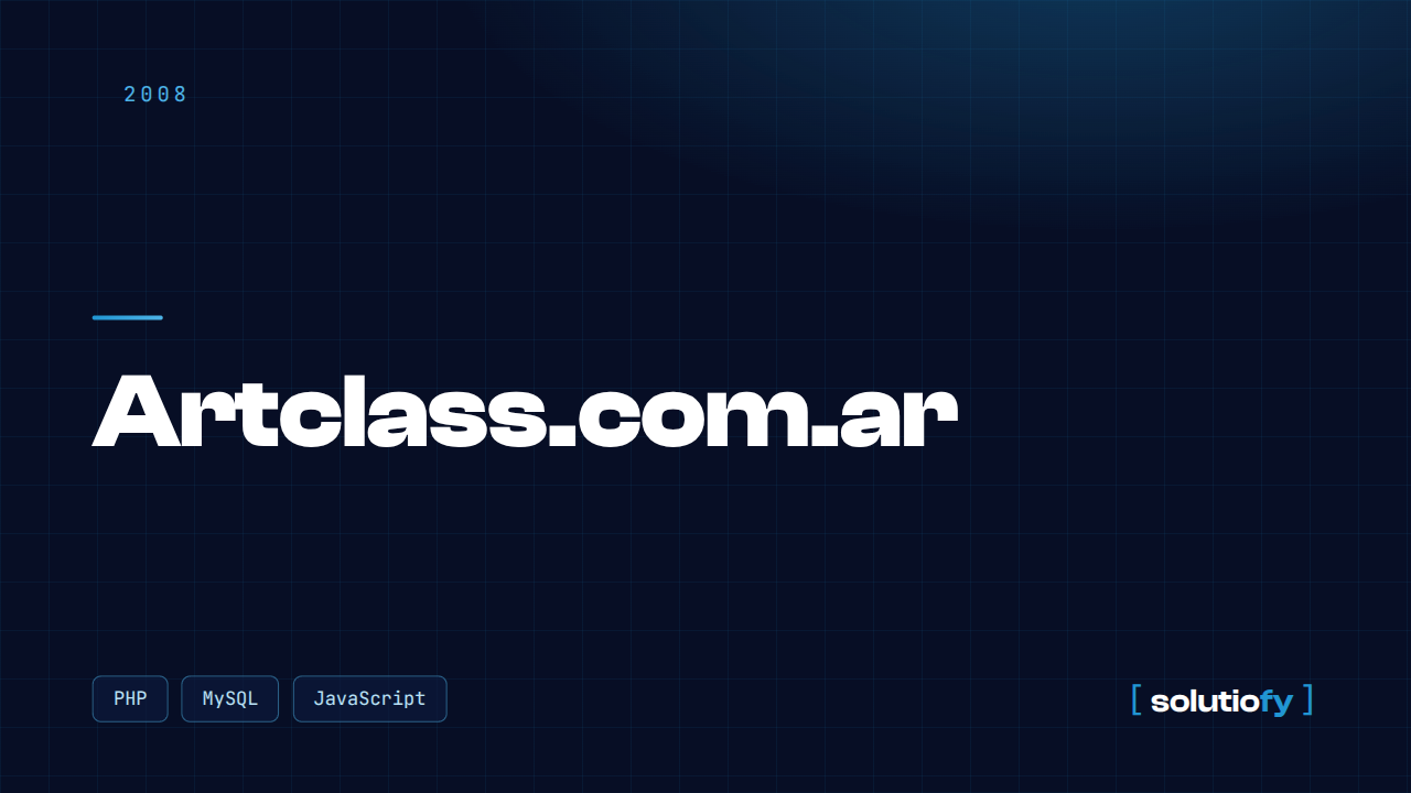 Artclass.com.ar