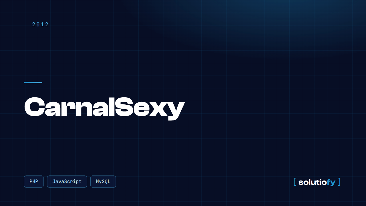 CarnalSexy