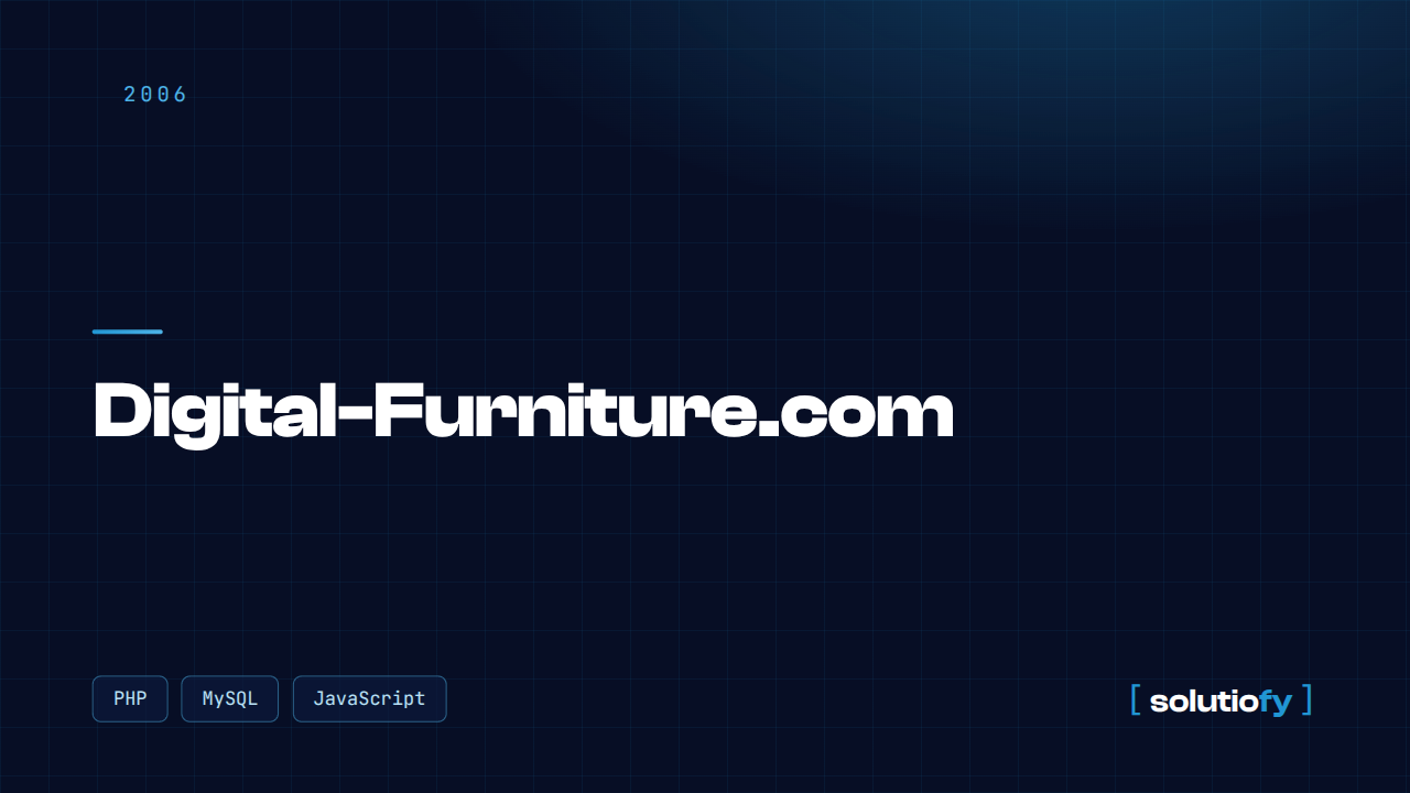 Digital-Furniture.com