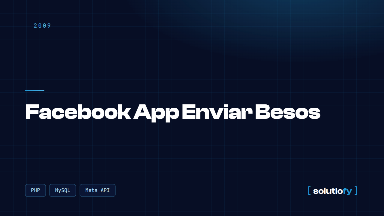 Facebook App Enviar Besos