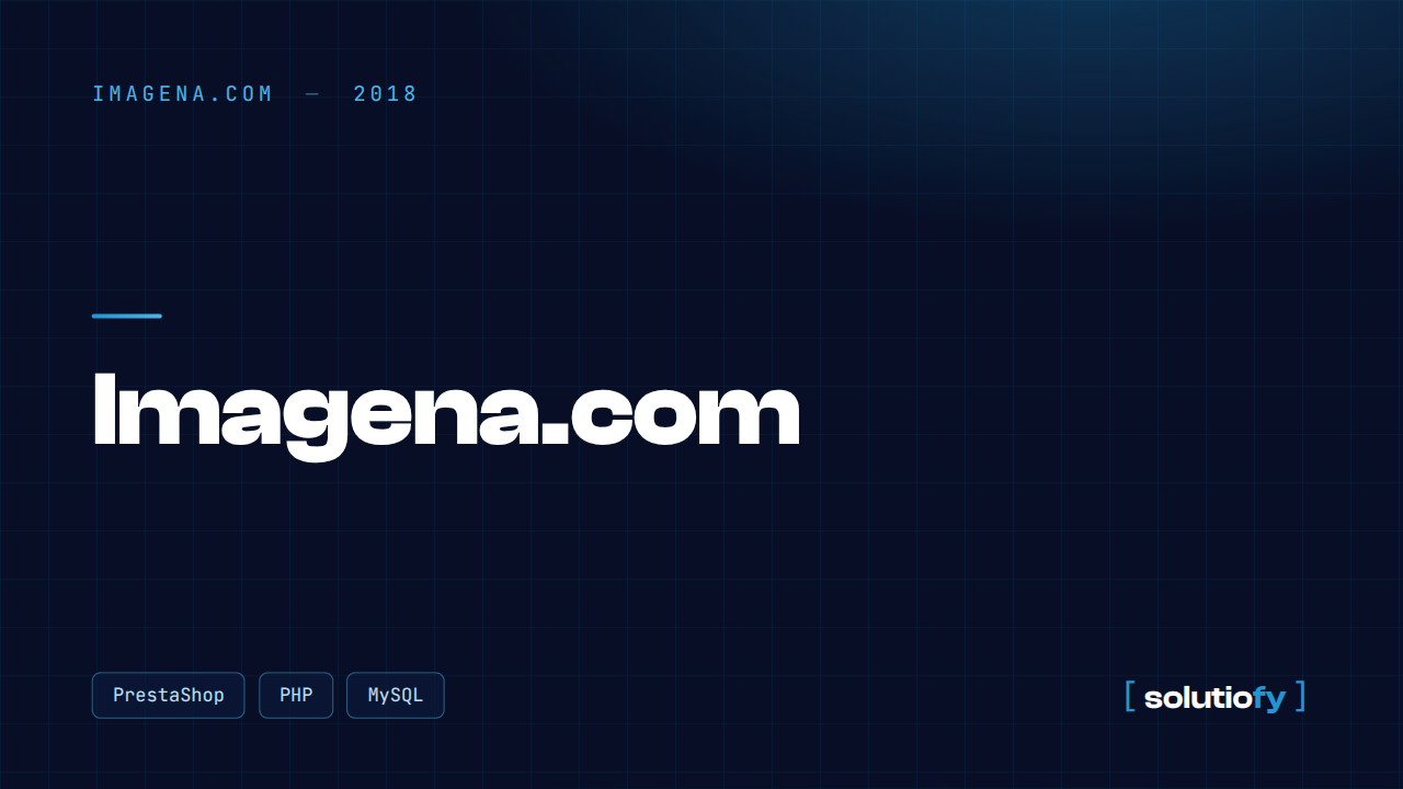 ImagenaFotos.com / Imagena.com
