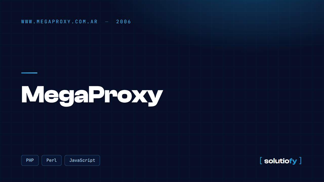 MegaProxy