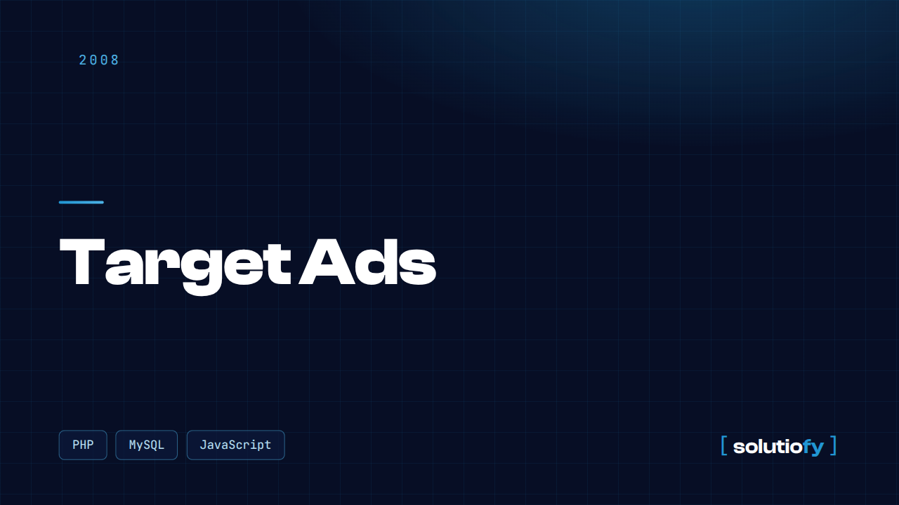 Target Ads