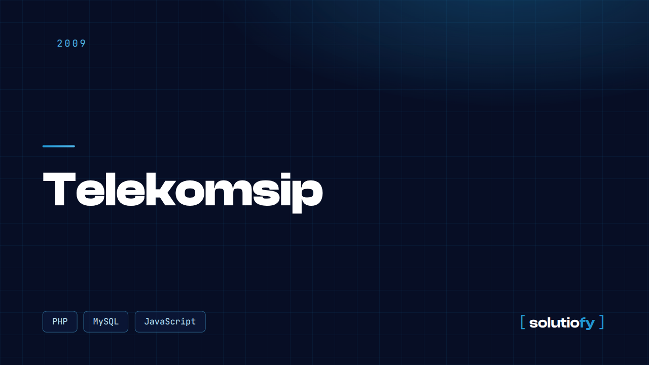 Telekomsip