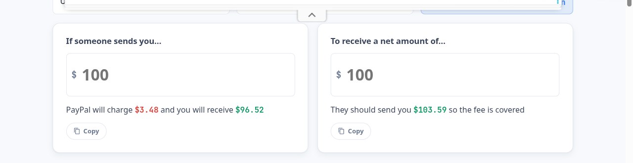 FeeCalculator.net