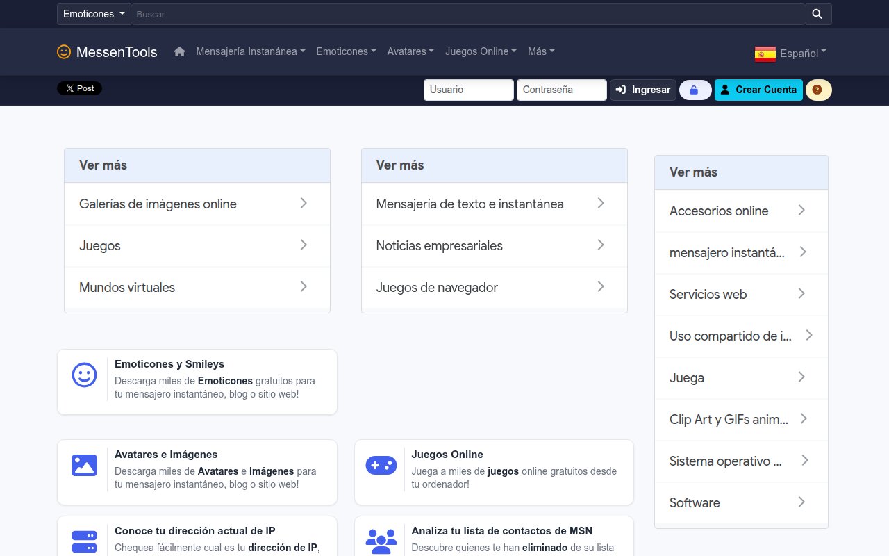 Messentools.com